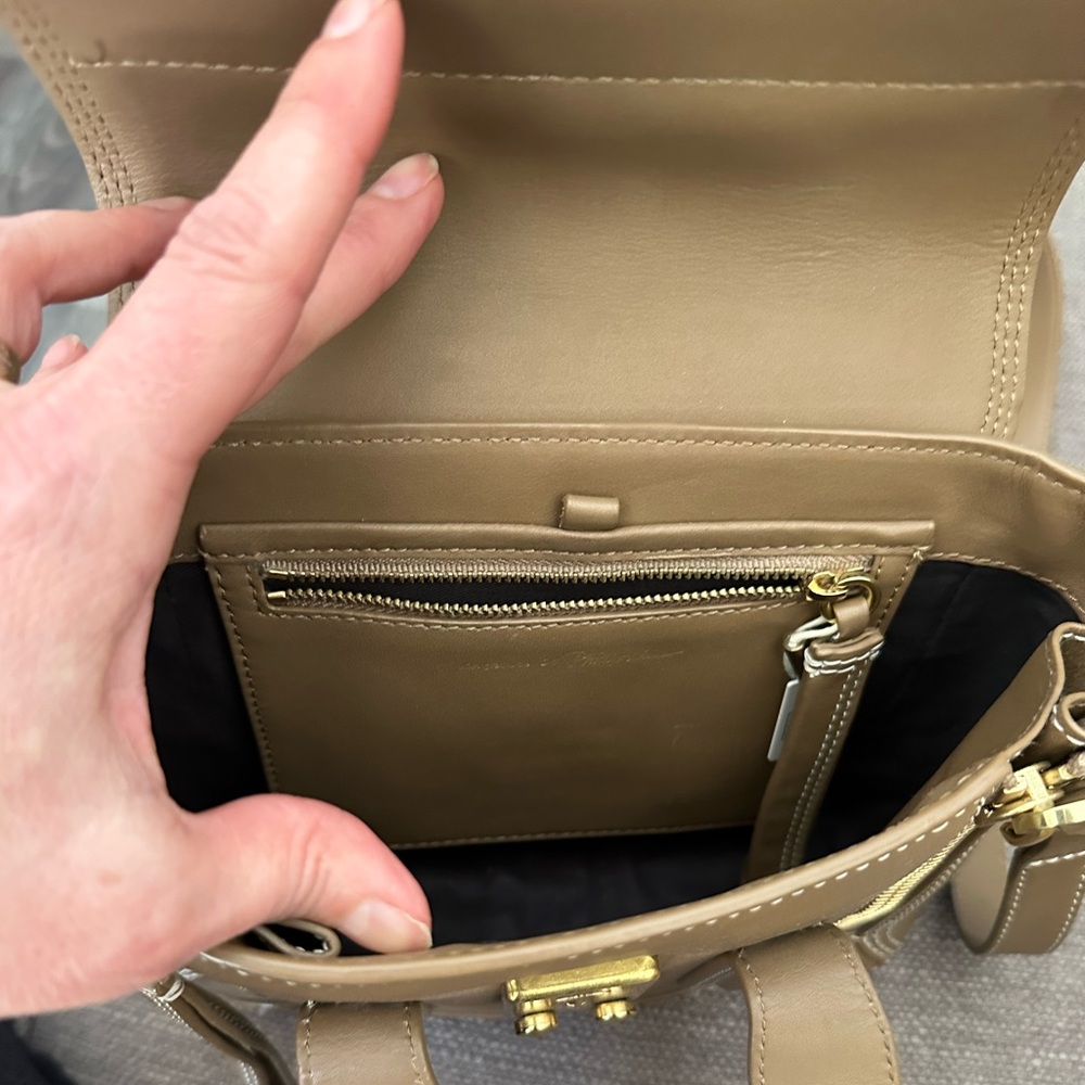 3.1 Phillip Lim mushroom pashli mini satchel - Picture 6 of 10